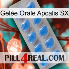 Gelée Orale Apcalis SX 22